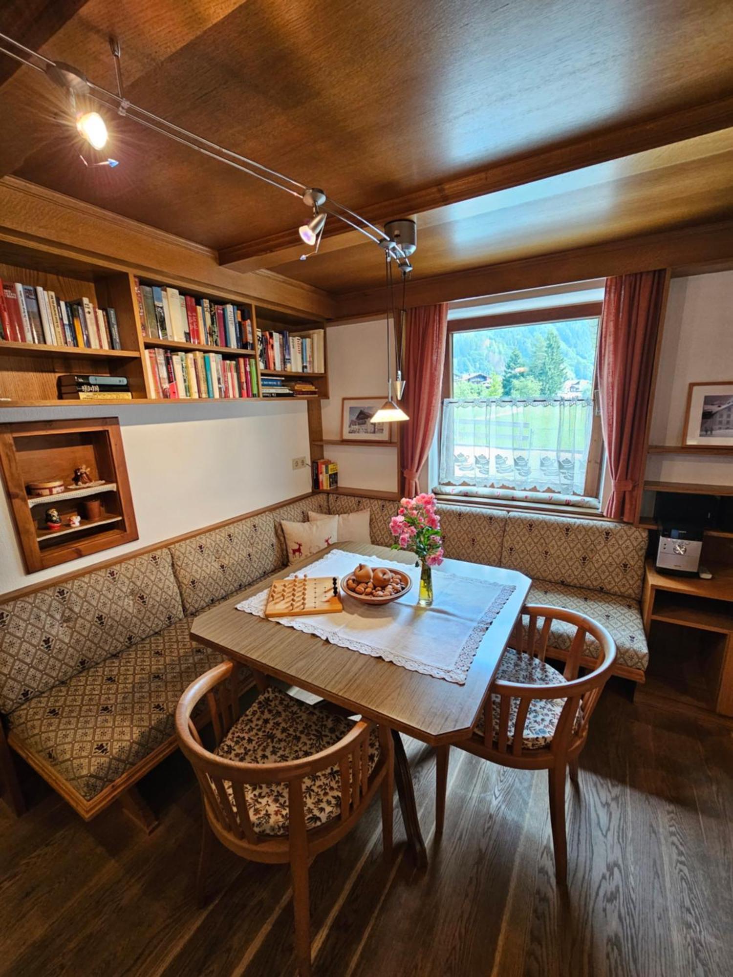 Henry'S Sweet Home Neukirchen am Großvenediger Εξωτερικό φωτογραφία