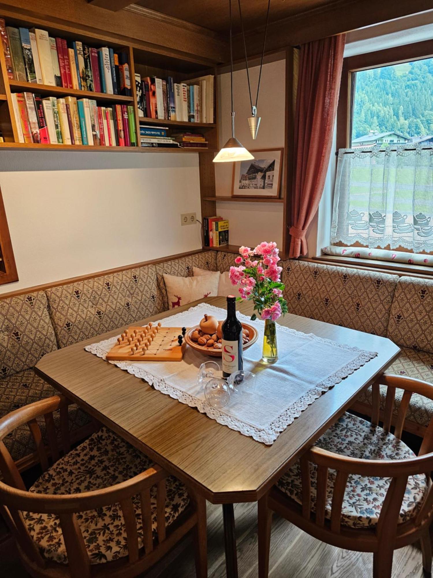 Henry'S Sweet Home Neukirchen am Großvenediger Εξωτερικό φωτογραφία